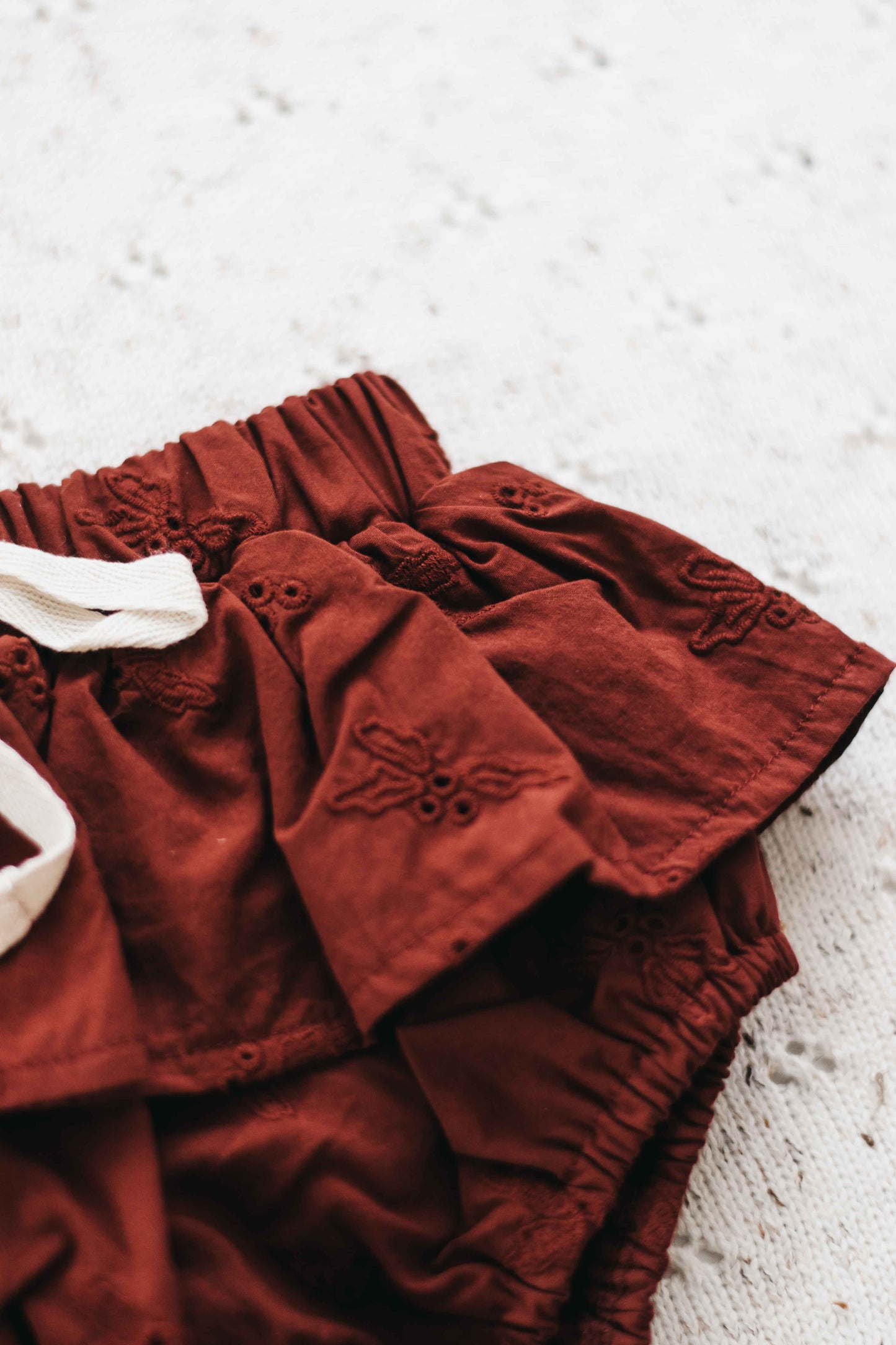 Holly Bloomers Red
