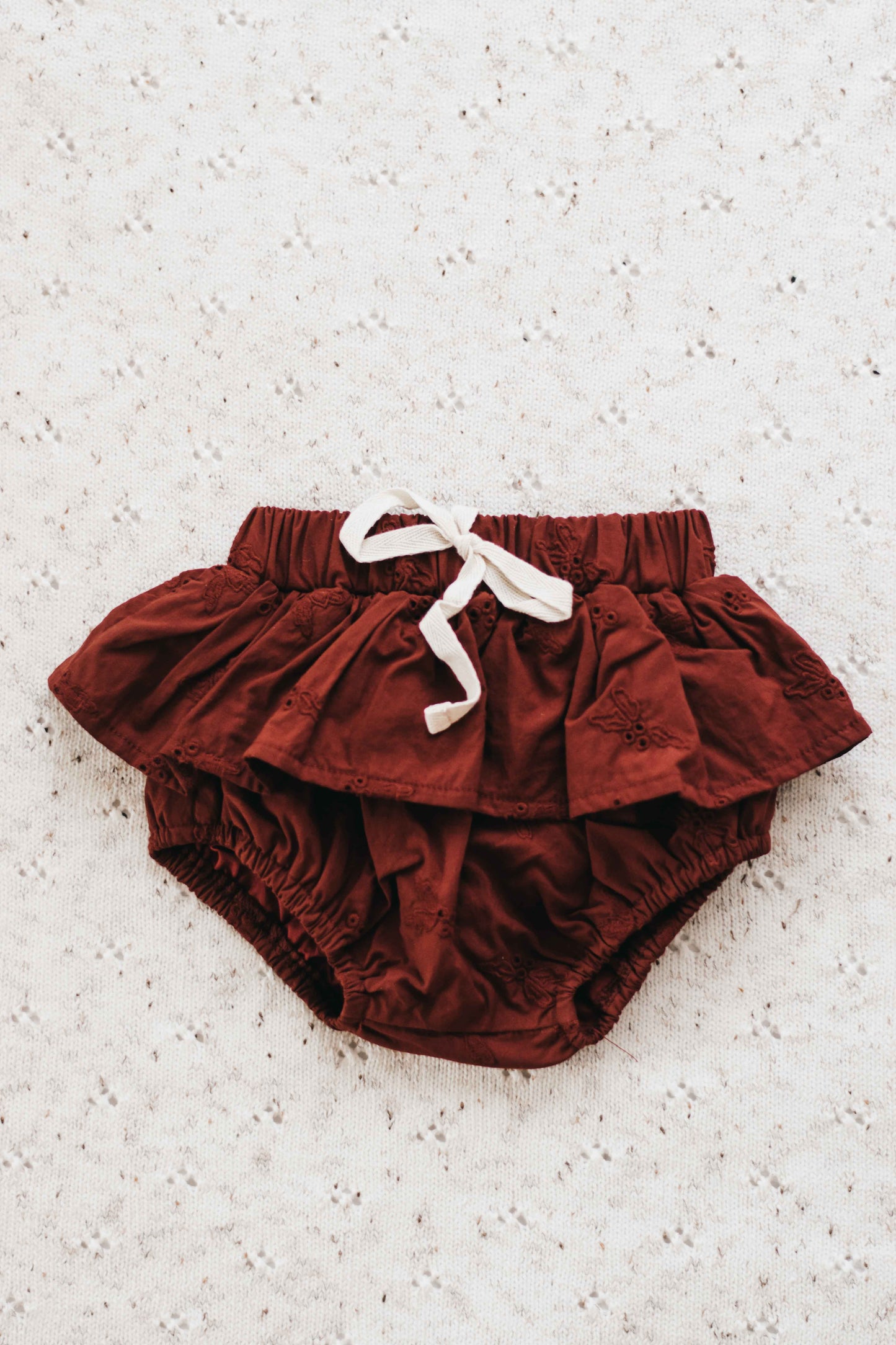 Holly Bloomers Red