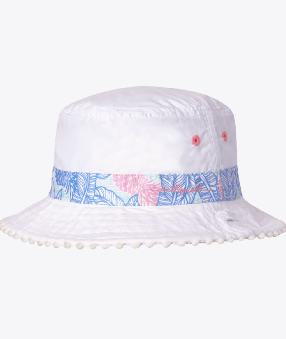 TROPICS - GIRLS BUCKET - Size 5Yrs +