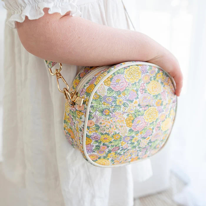 Audrey Crossbody Messenger Bag