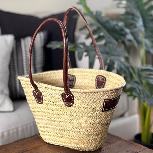 Nicole Basket ( dark brown )