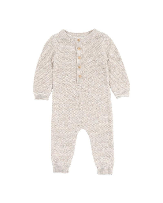 OLIVER HENLEY KNITTED ROMPER