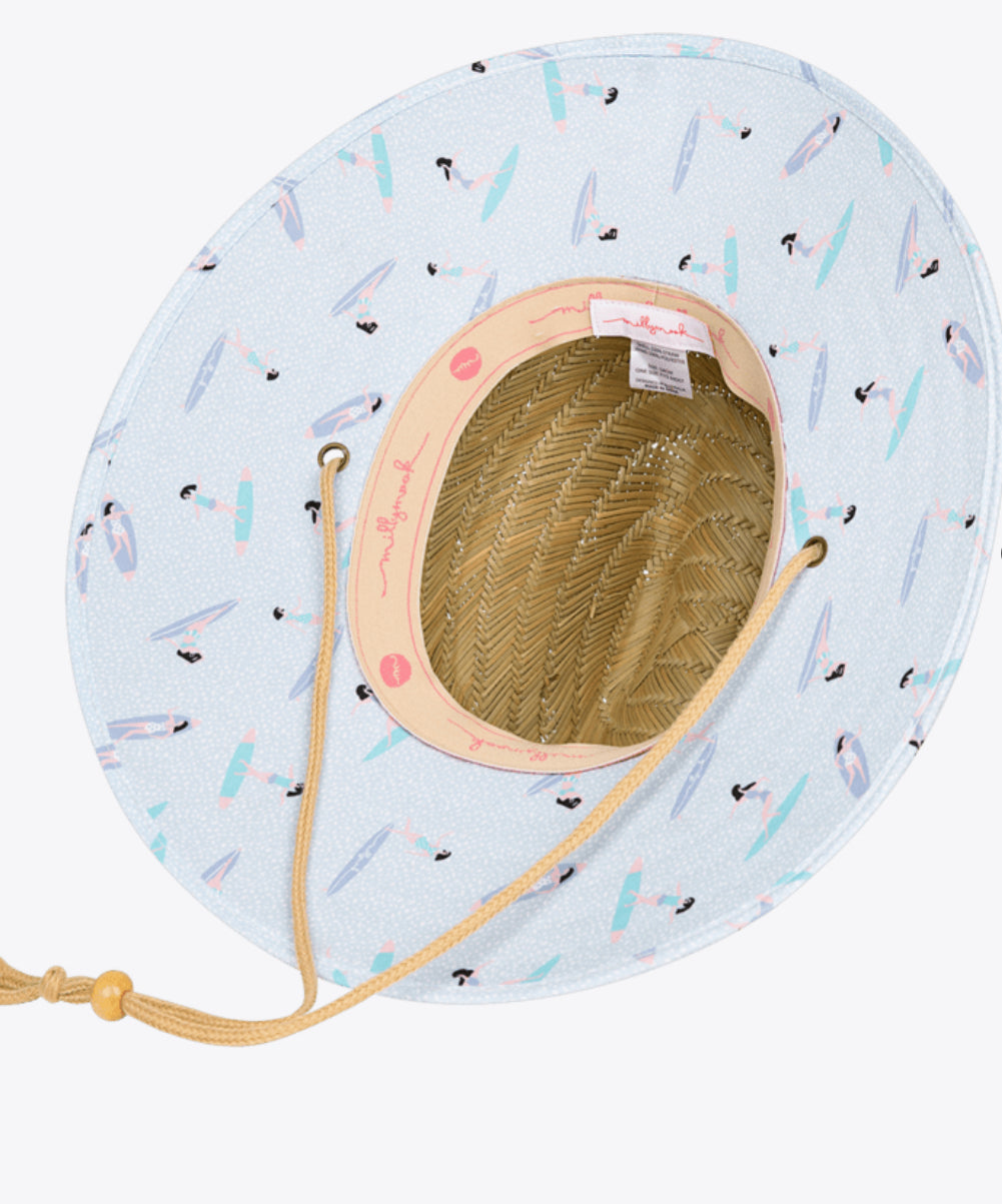 TAYLOR - GIRLS SURF STRAW