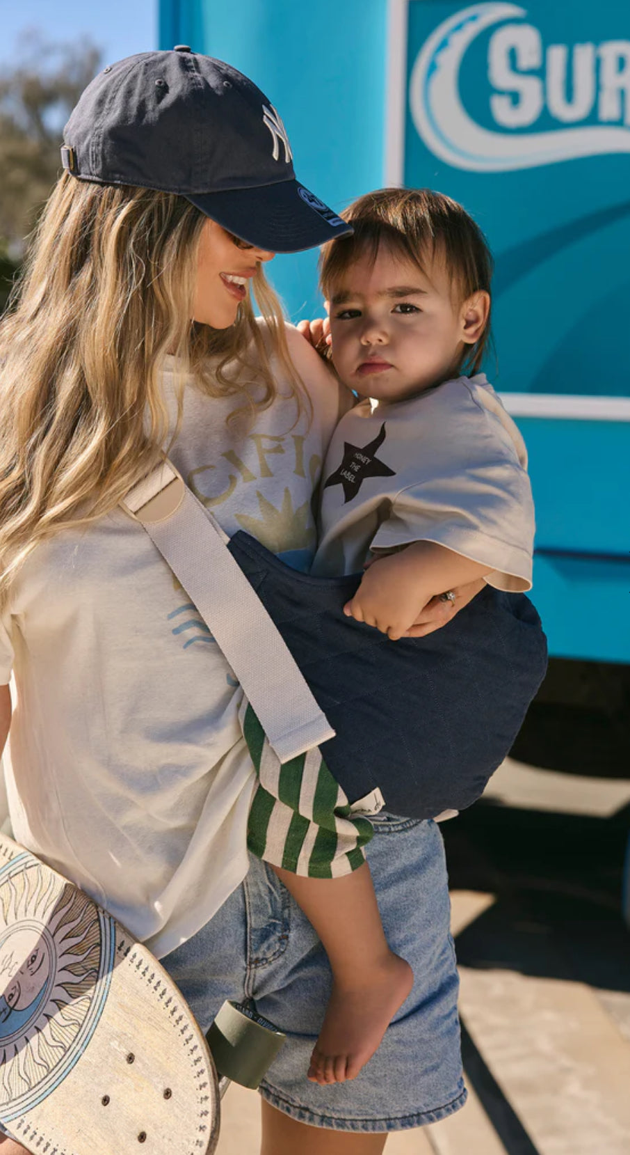 HIPSY CARRIER - BREEZE