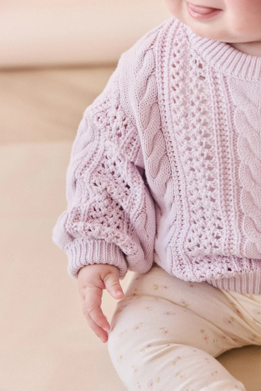 Odette Jumper - Popsicle