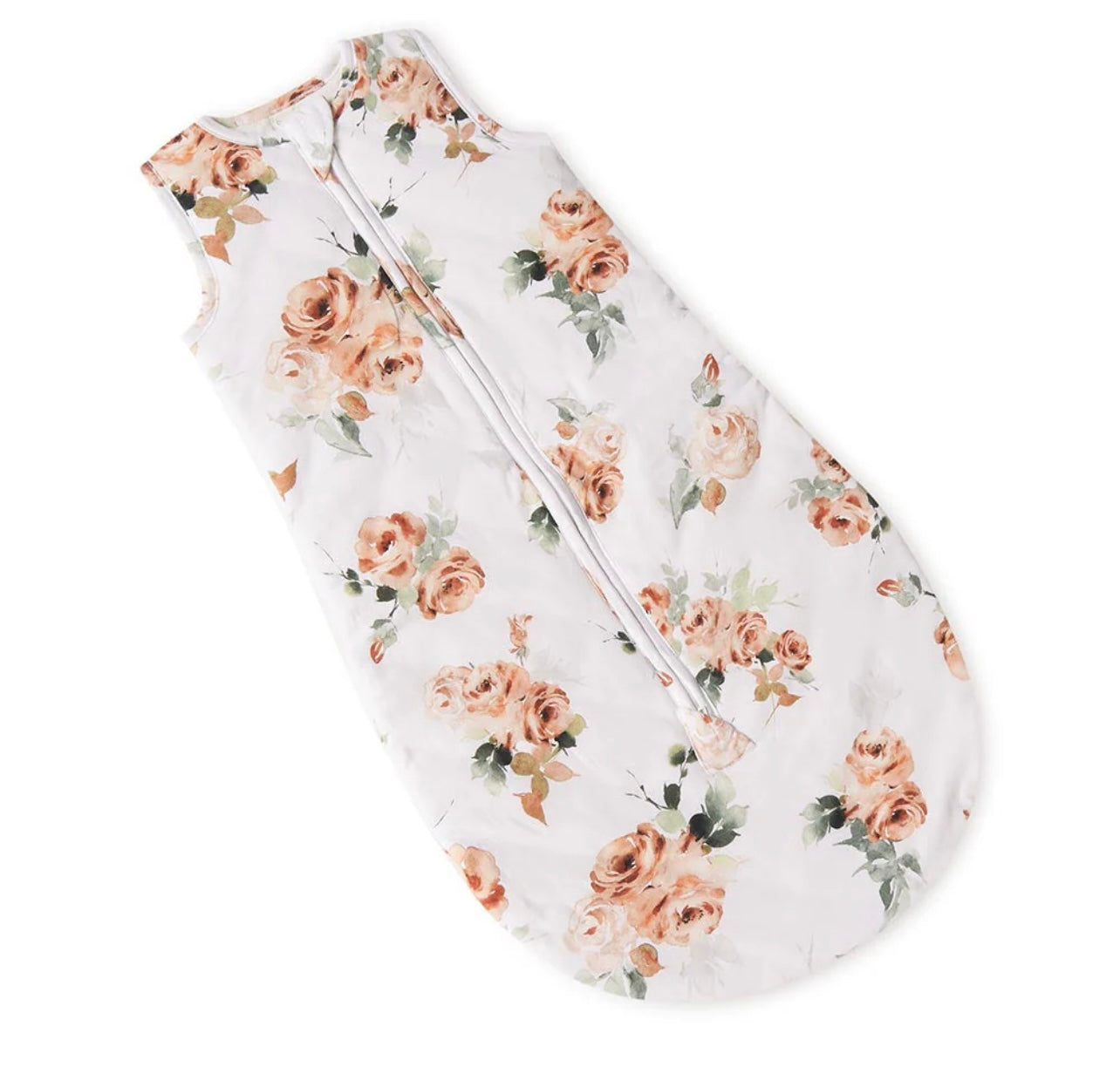 Rosebud Organic Sleeping Bag 2.5 Tog
