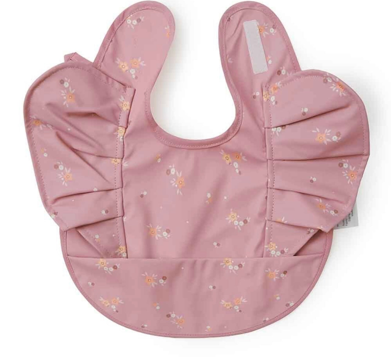 Daisy Snuggle Bib