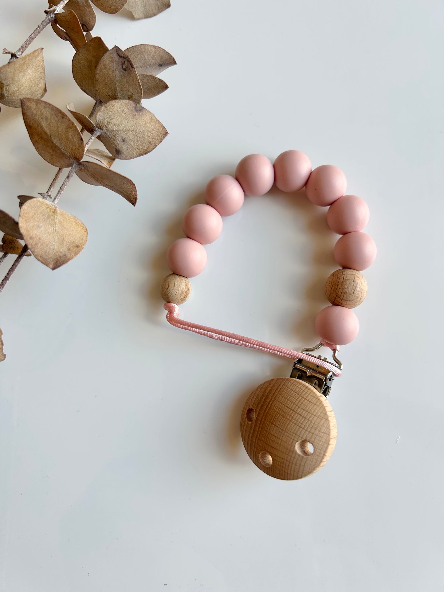 Dusk Pink Dummy Chain