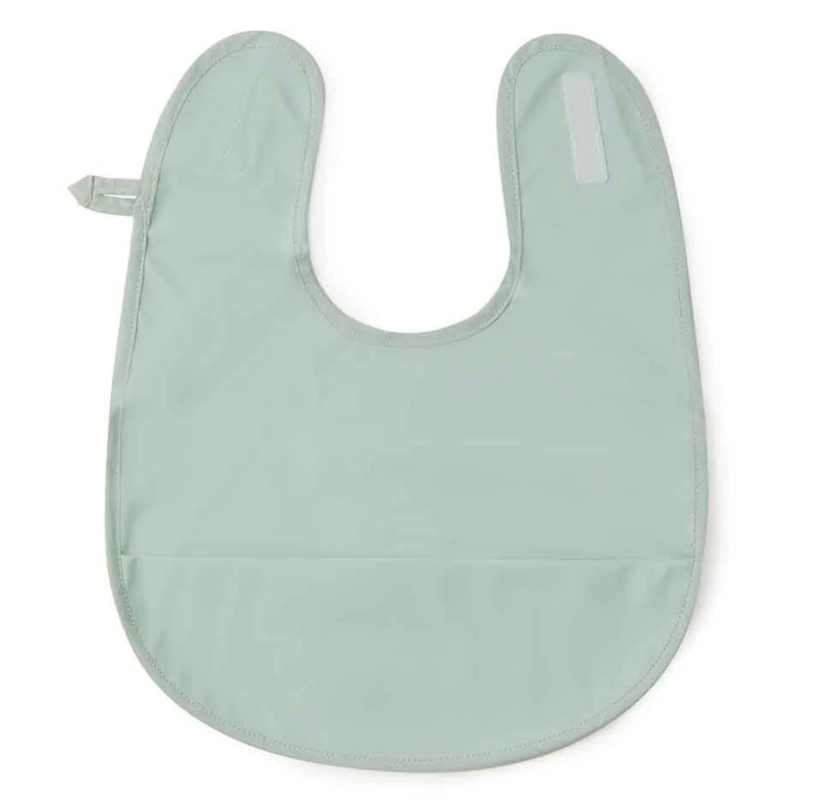 Sage Snuggle Bib