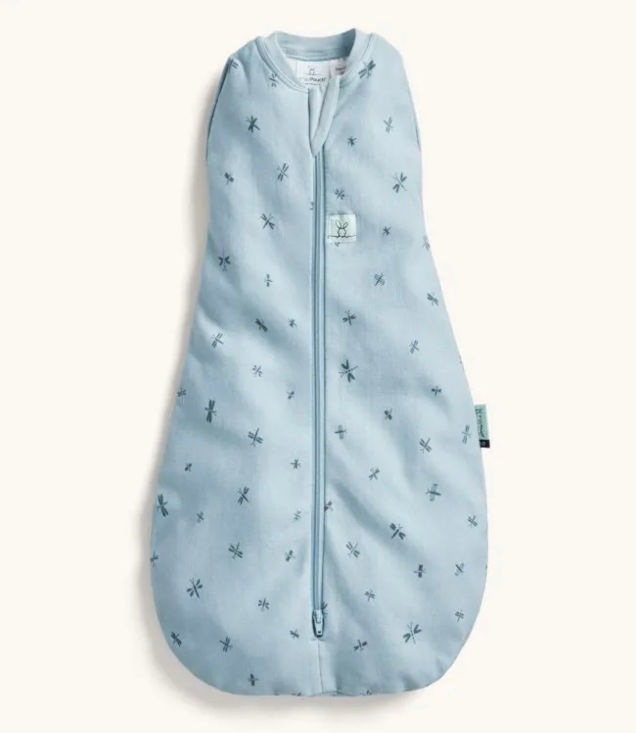 Cocoon Swaddle Bag 1.0 TOG - Dragonflies
