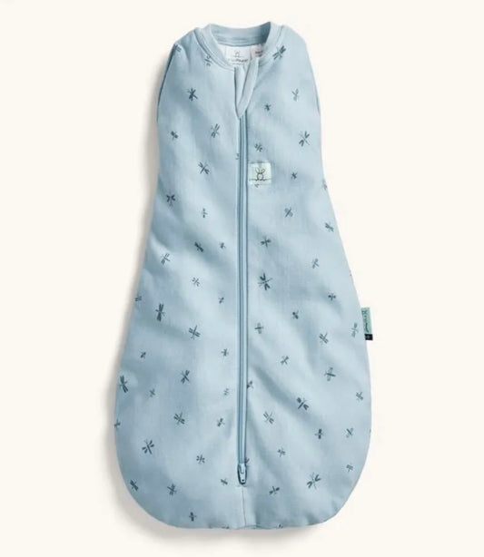 Cocoon Swaddle Bag 1.0 TOG - Dragonflies