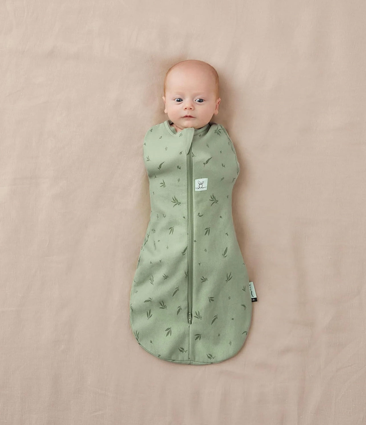 Cocoon Swaddle Bag 1.0 TOG - Willow