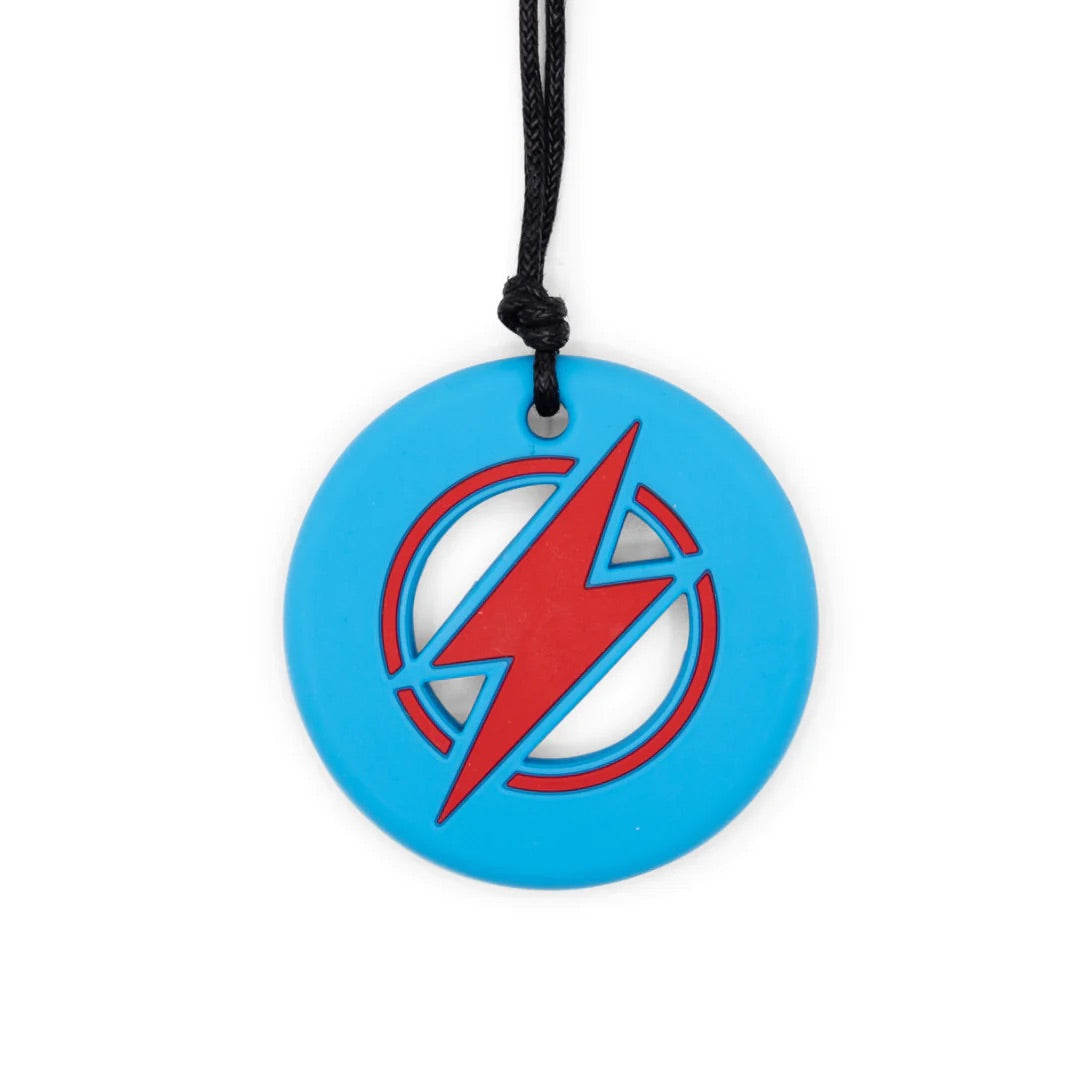 Strike Energy Pendant | Blue