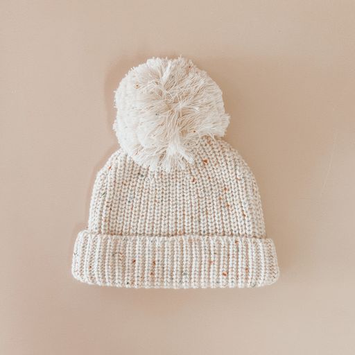 Mini Knit Beanie