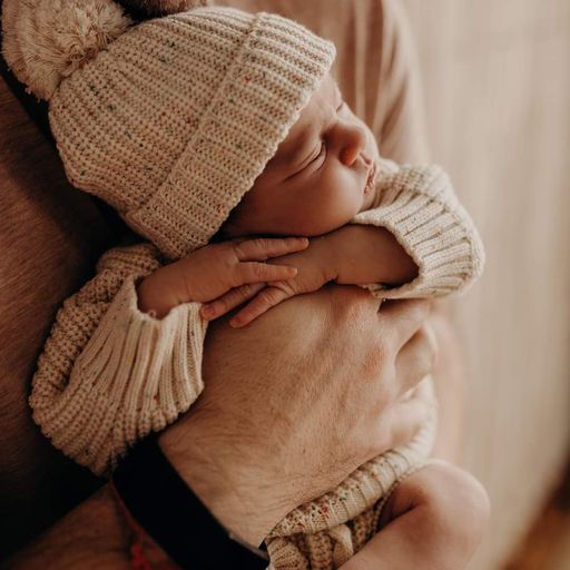 Mini Knit Sweater
