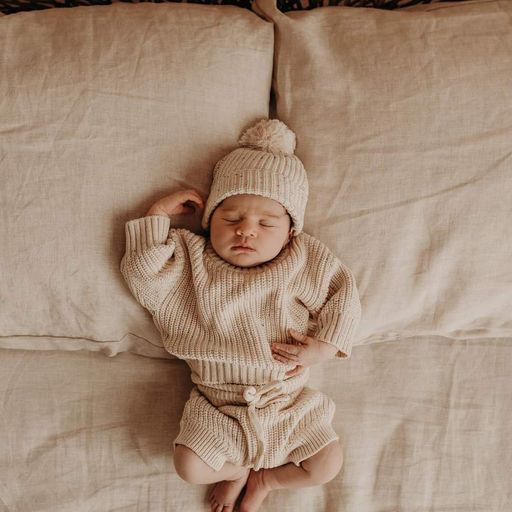 Mini Knit Sweater