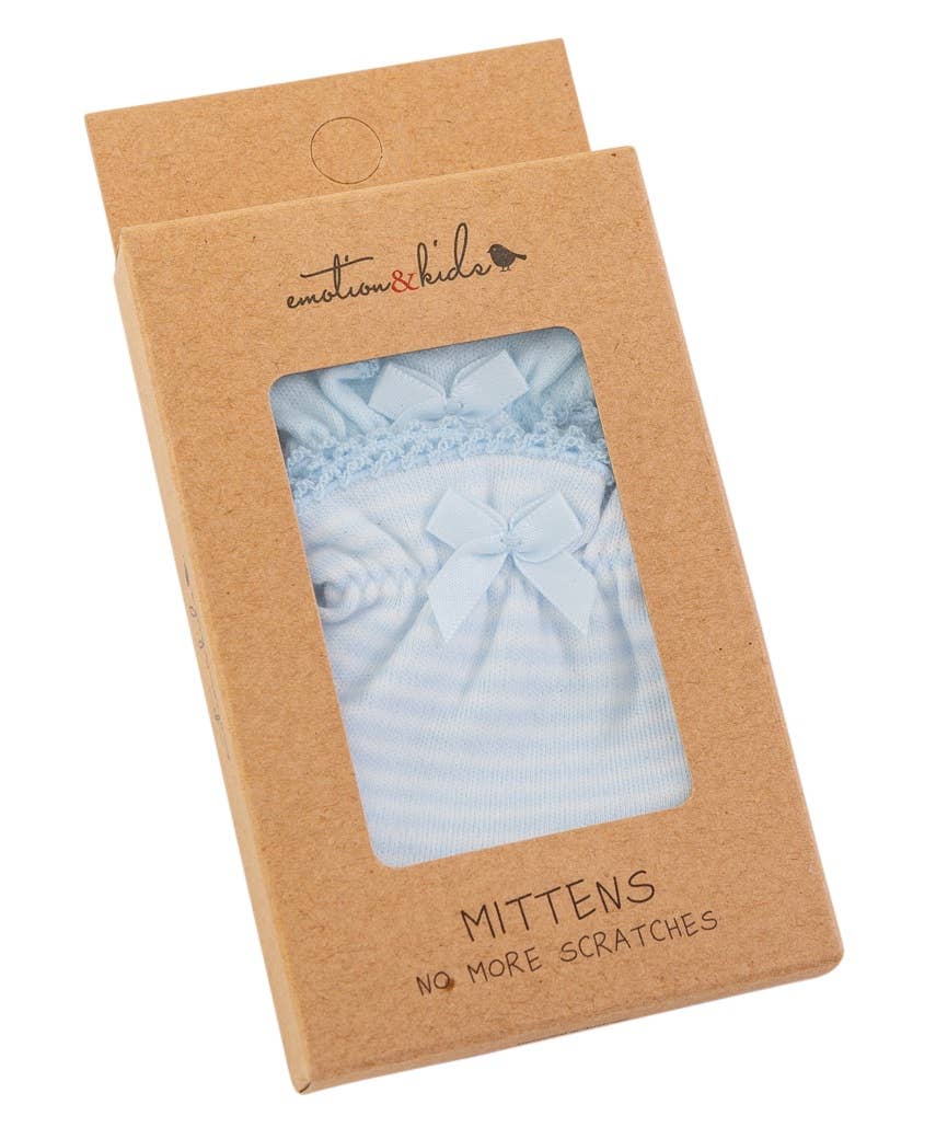 Baby Mittens - 2 Pack
