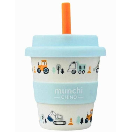 Truck Babychino Cup - Straw Included