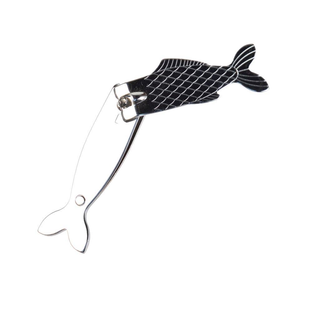 Rex London Fish Shaped Nail Clippers