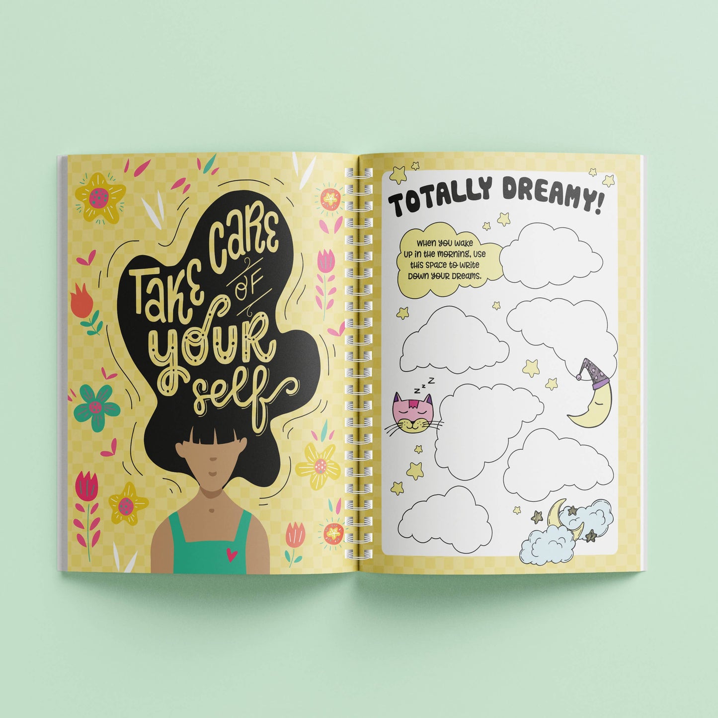 It's My World Journal Kit