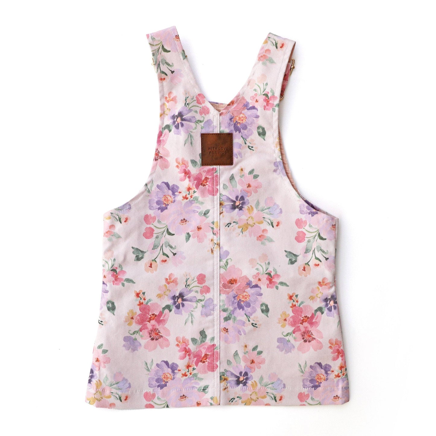 Hazel Pinafore Dress - LULU