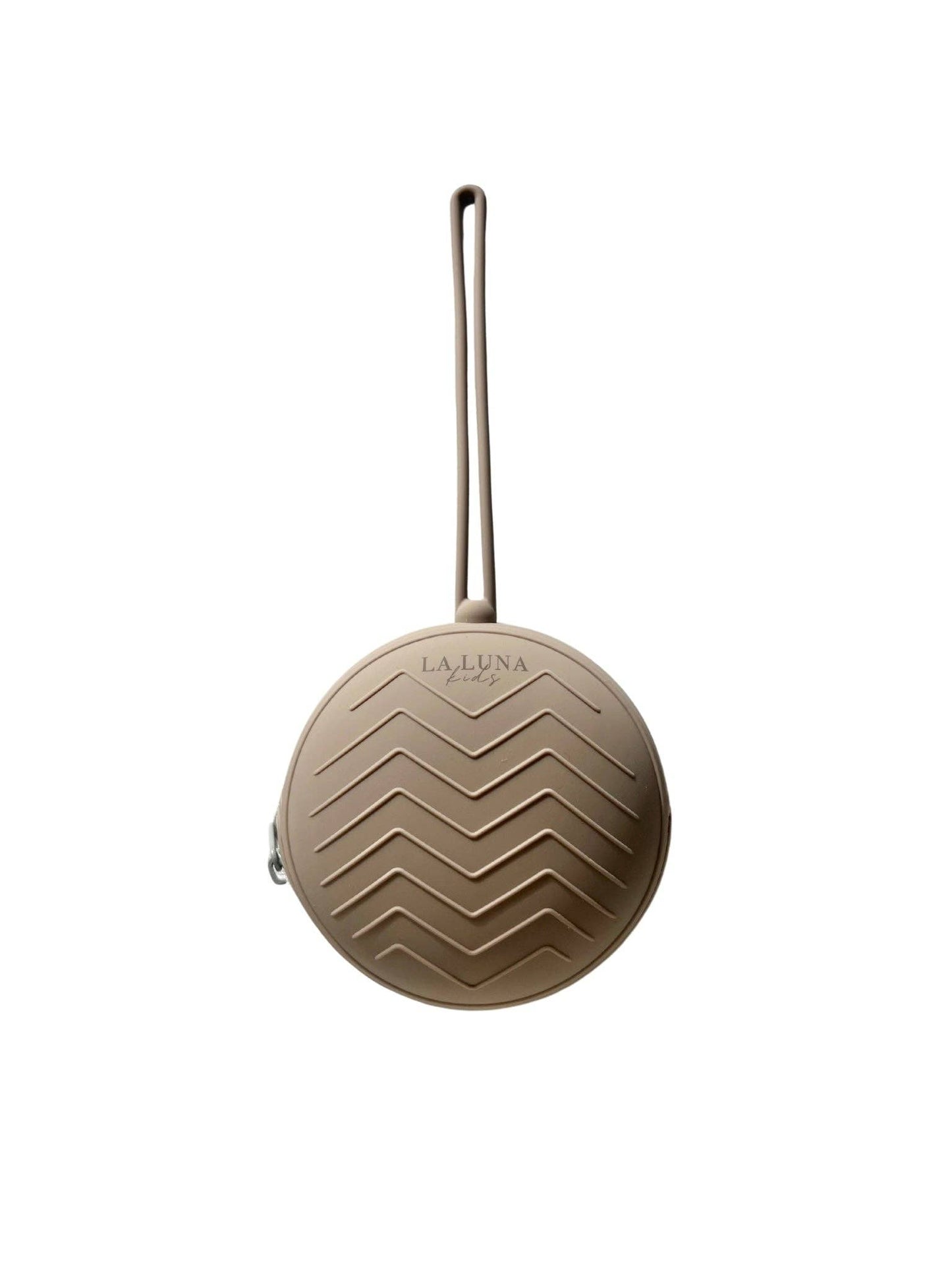 Pacifier Case Mushroom