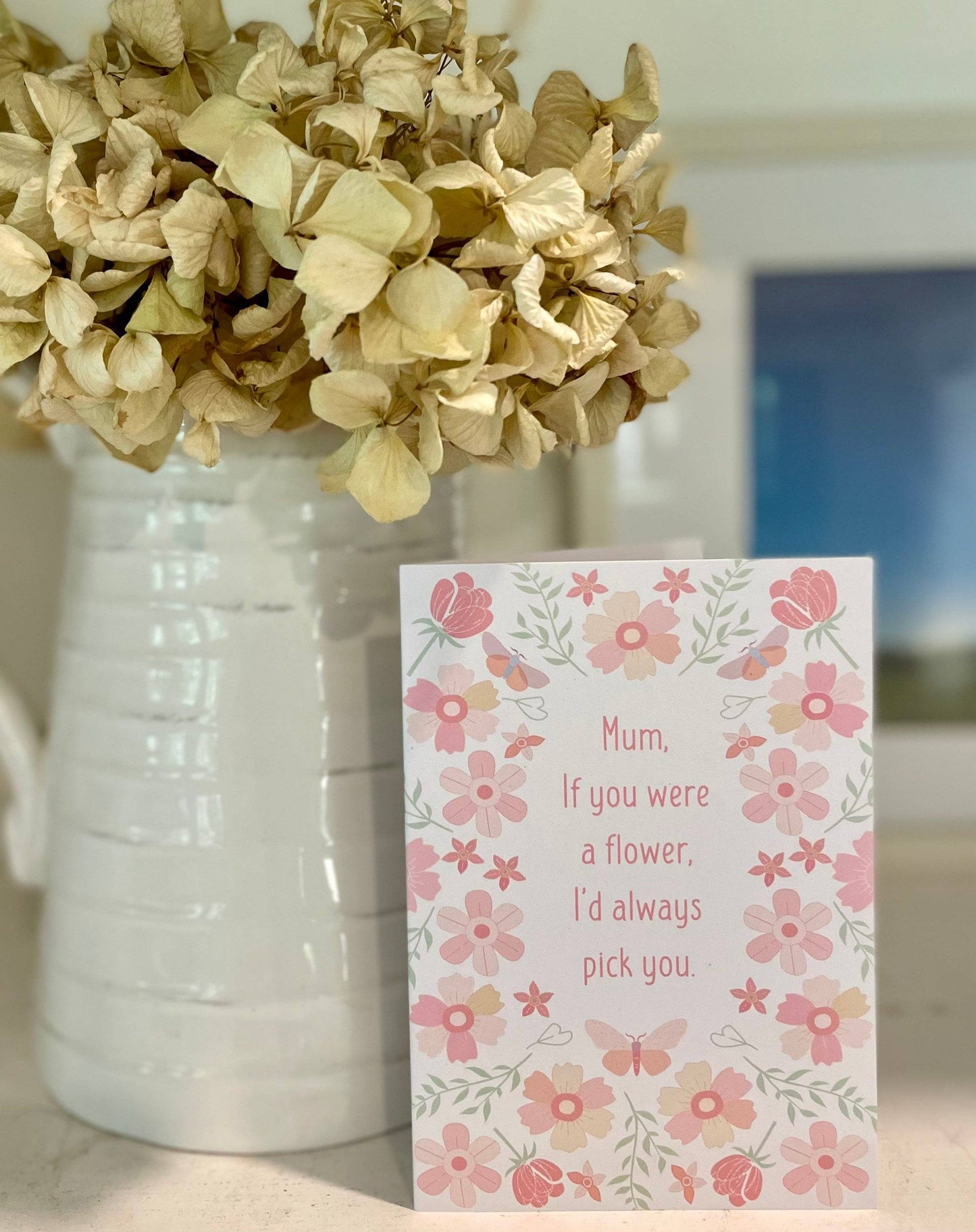 Mothers Day Card | Best Mum