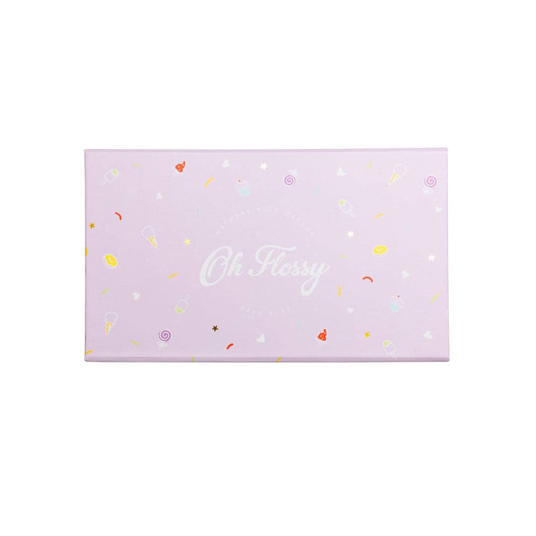 Oh Flossy Sweet Treat Makeup Set