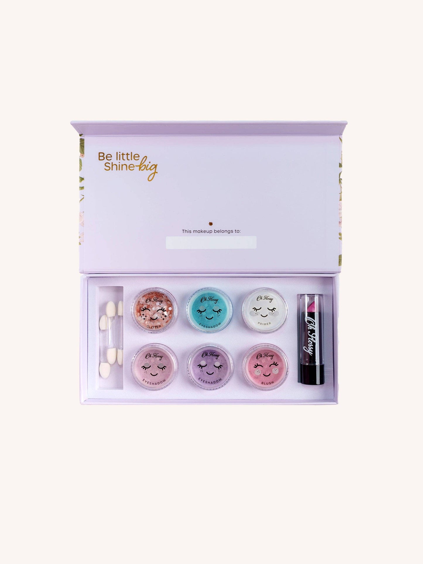 Fleur Harris X Oh Flossy 'Fairyland' Makeup Set