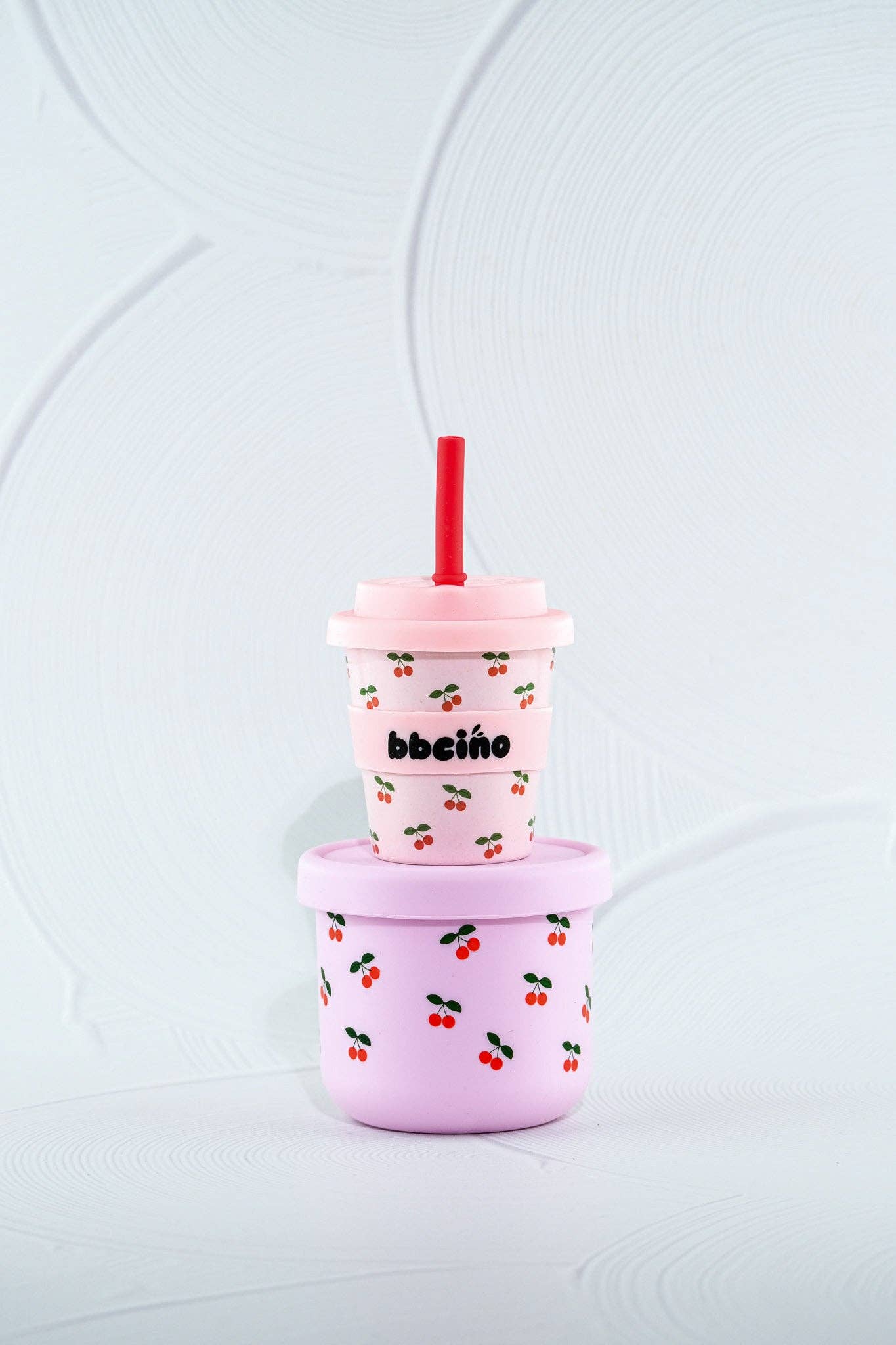 Cherub Babycino Cup - 120ml (STRAW INCLUDED)
