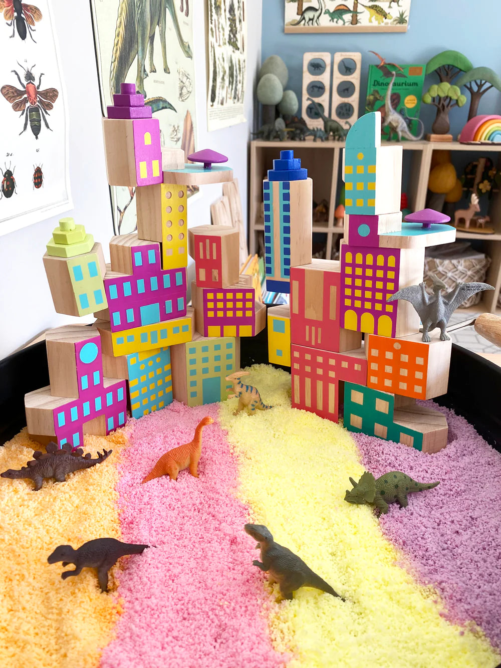 Nature’s Flurry | Brights