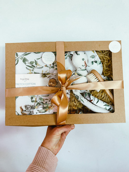 Build Your Hamper (add the items of your choice)