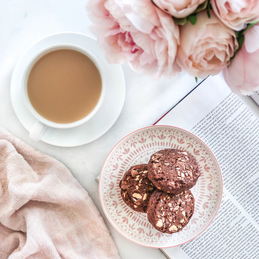 Triple Chocoholic Lactation Cookies