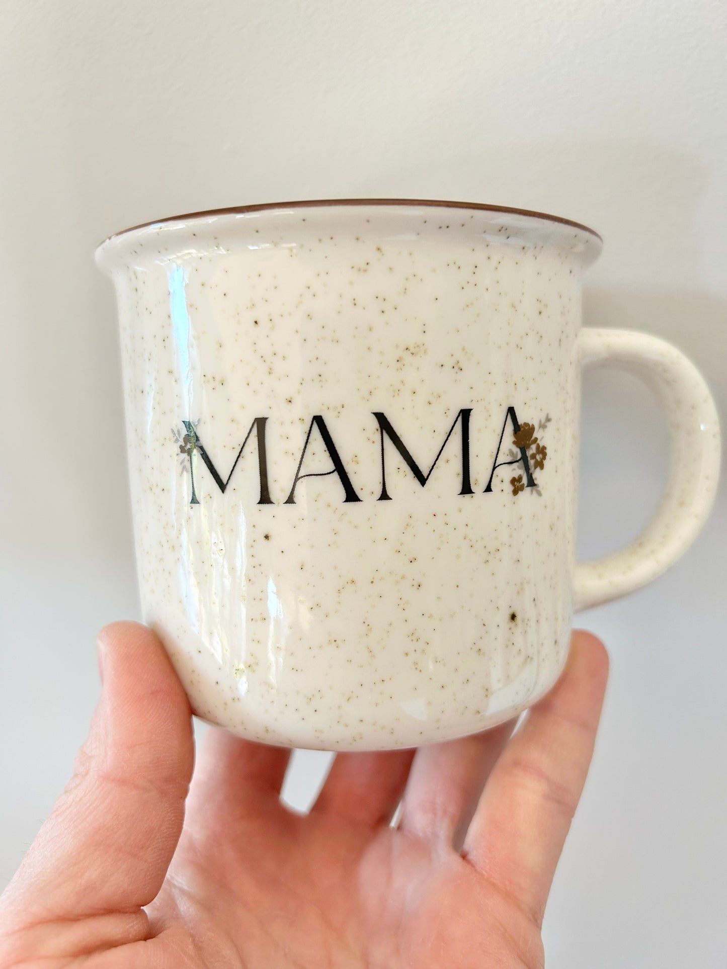 Mama Ceramic Mug