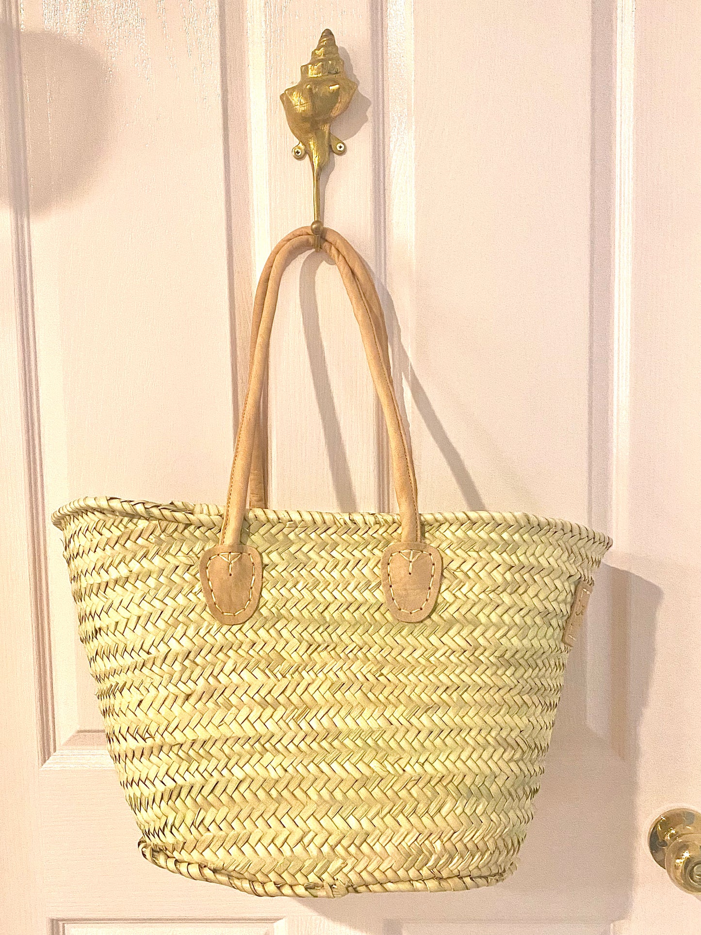 Nicole Basket | Natural