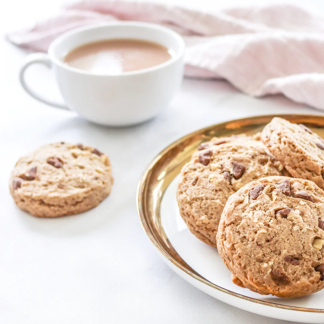Milk Chocolate Chip Lactation Cookies