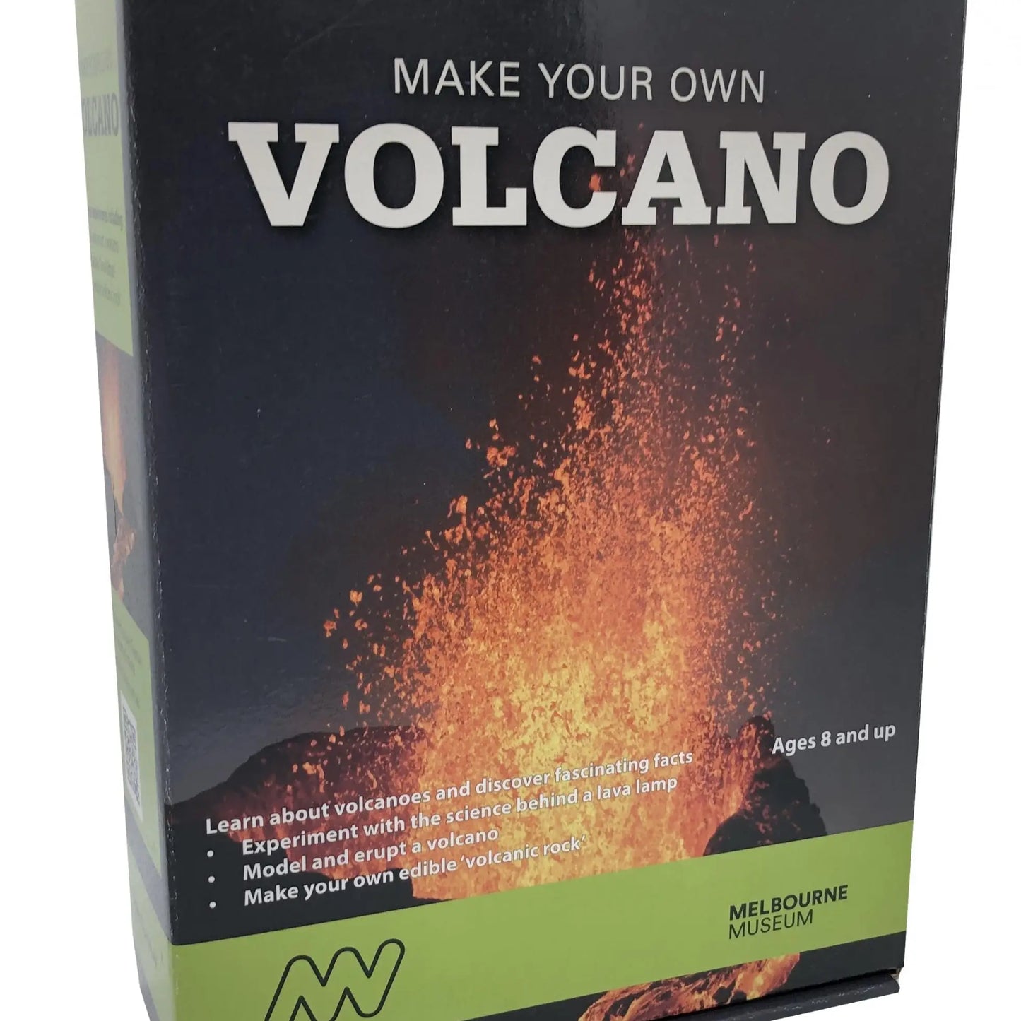 Make Your Own Volcano Science Kit