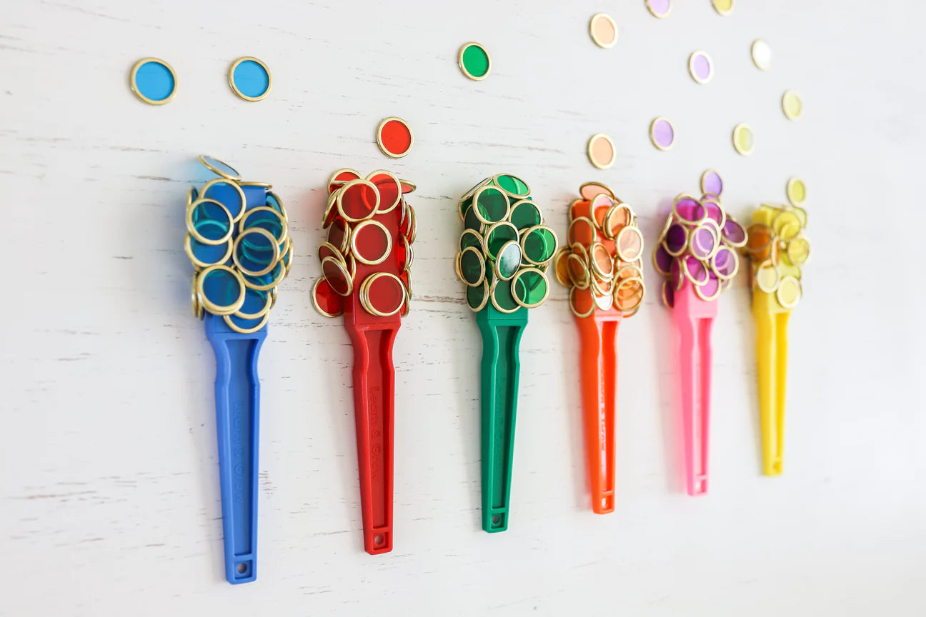 Magnetic Wand (6 piece)