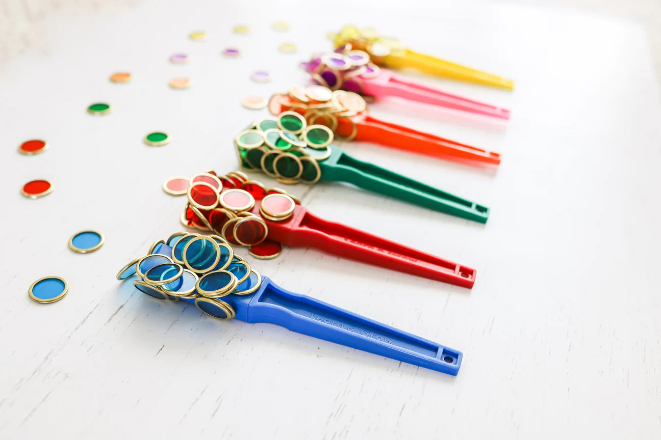 Magnetic Wand (6 piece)