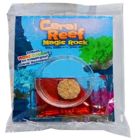 Coral Reef Magic Rock