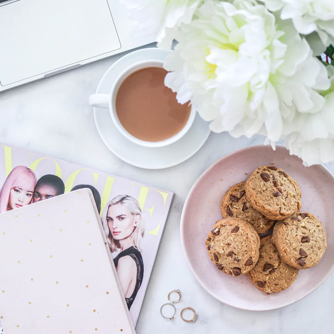Milk Chocolate Chip Lactation Cookies