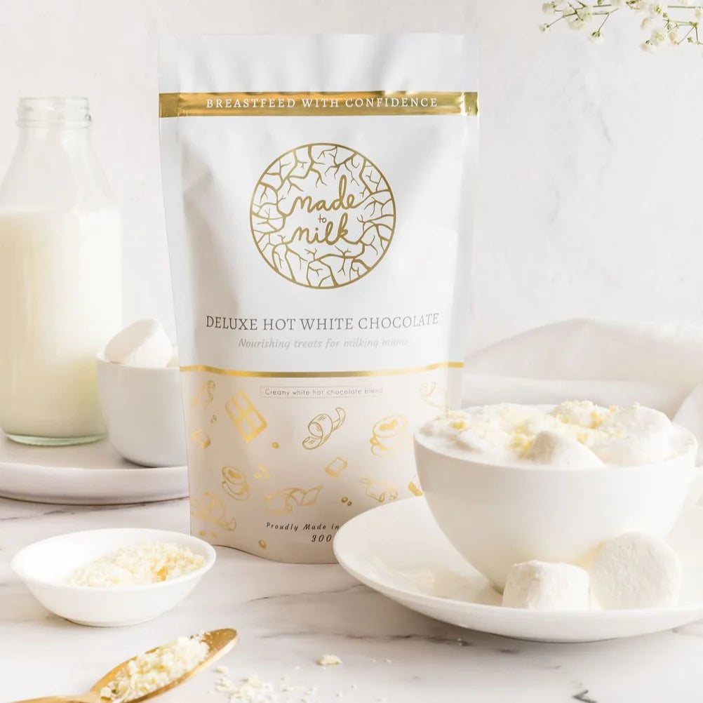 White Hot Chocolate