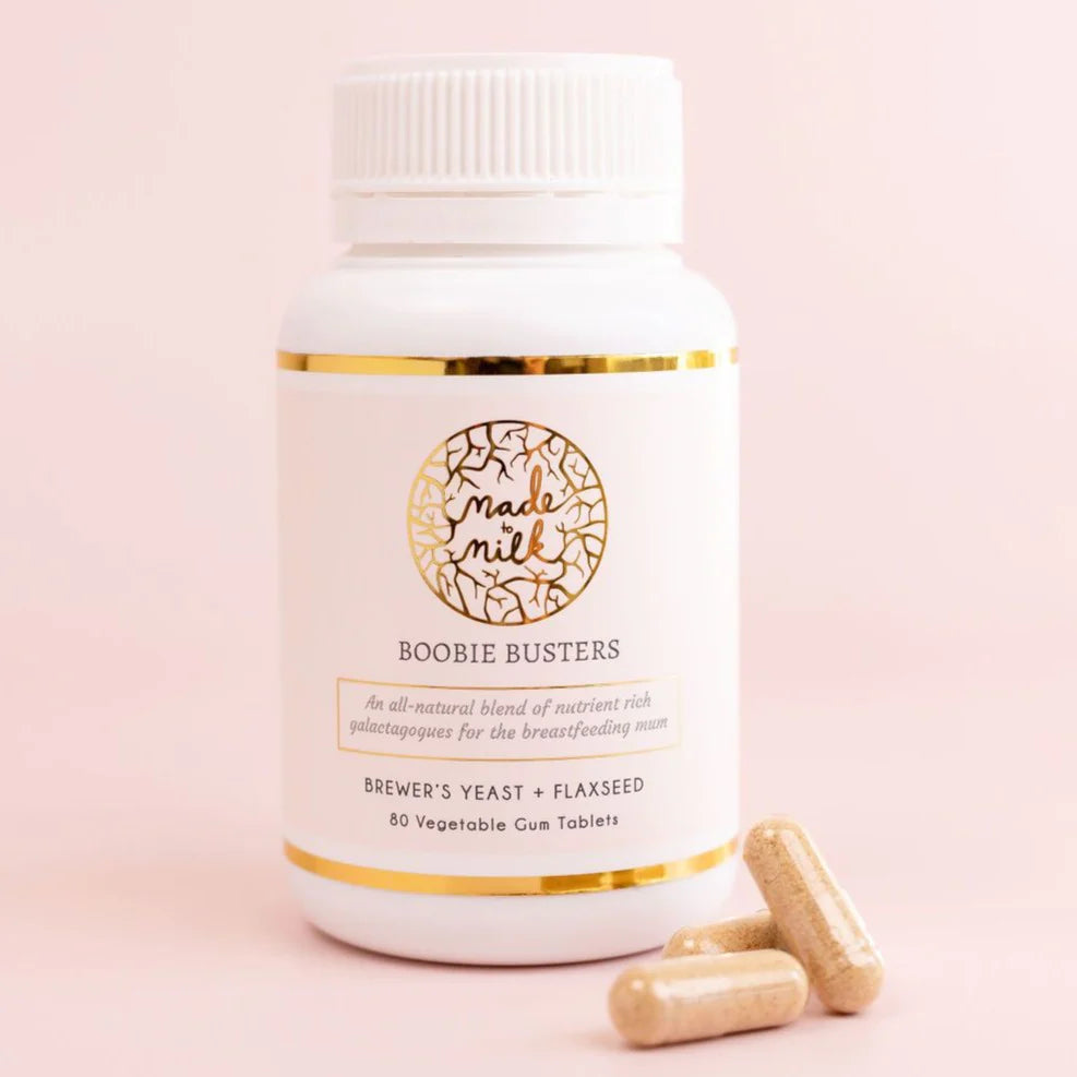 Boobie Busters | DF & SF