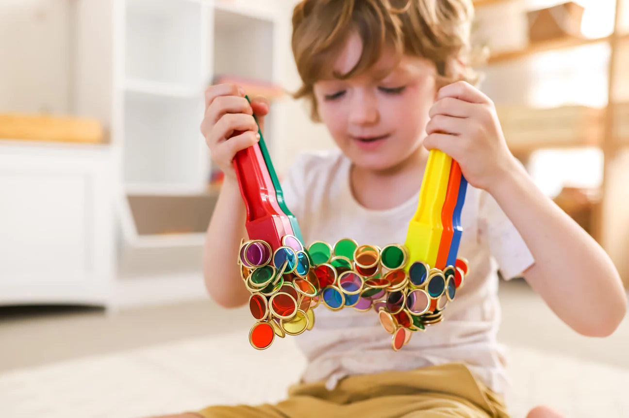 Magnetic Wand (6 piece)
