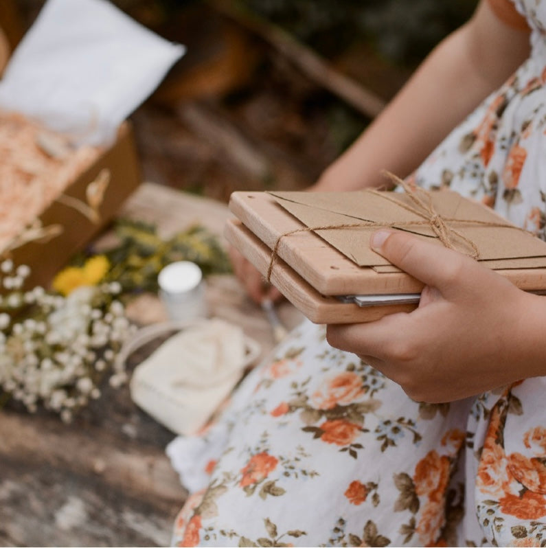 Flower Press Kit
