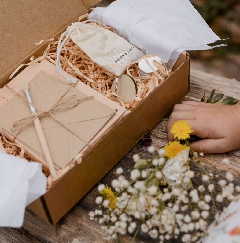 Flower Press Kit