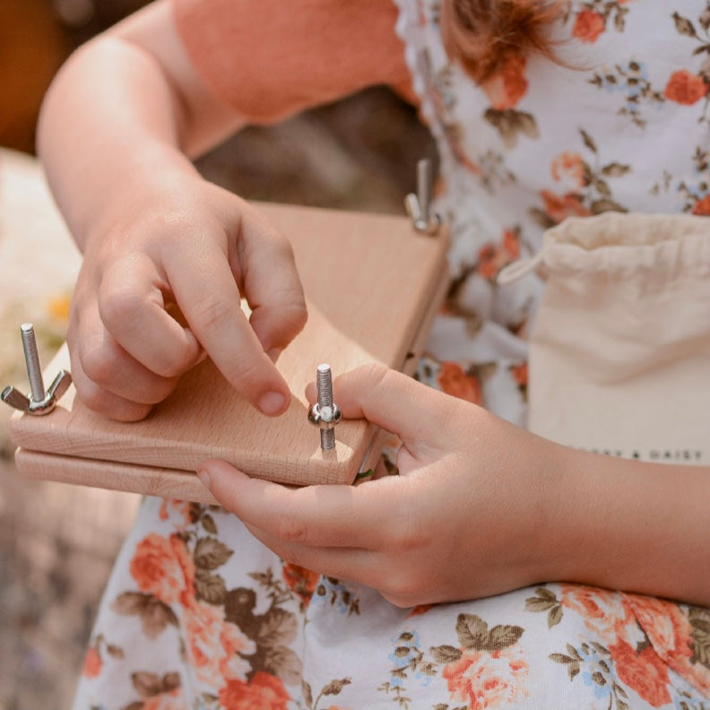 Flower Press Kit