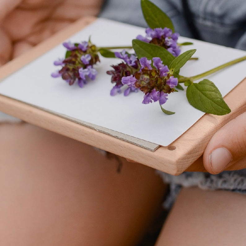 Flower Press Kit