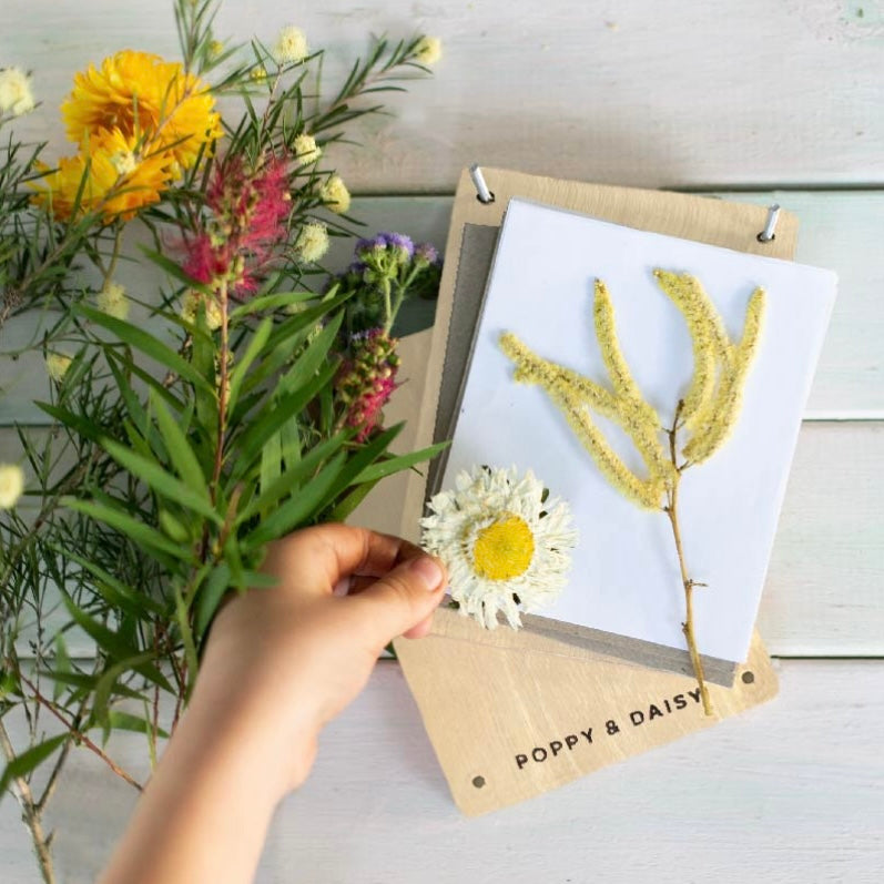 Flower Press Kit