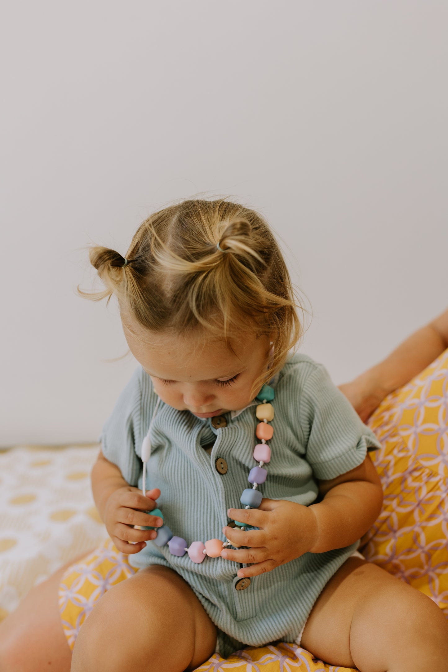 Princess & The Pea Necklace